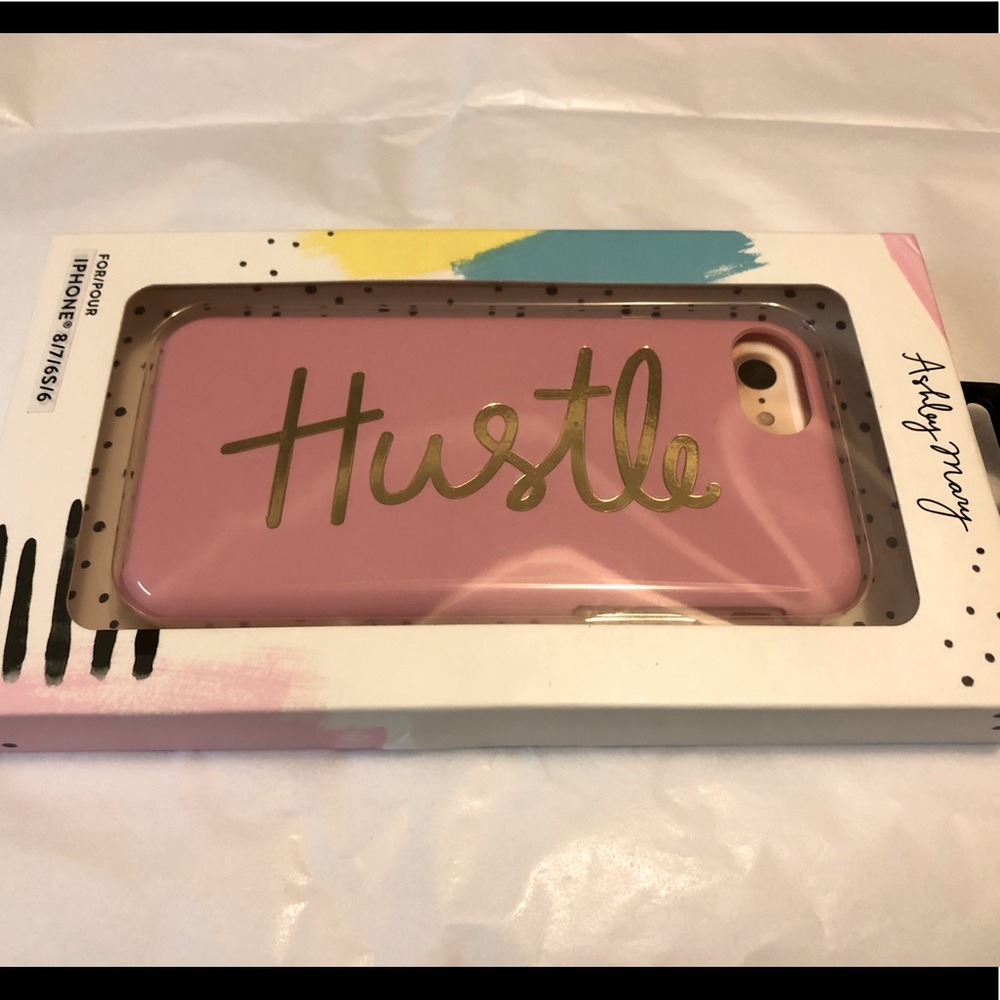 IPHONE 8/7/6S/6 case